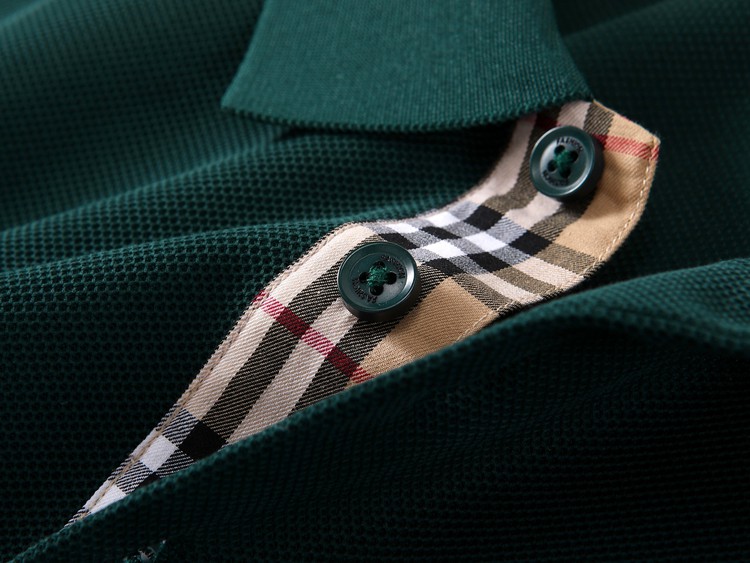 POLO衫細節(jié)展示