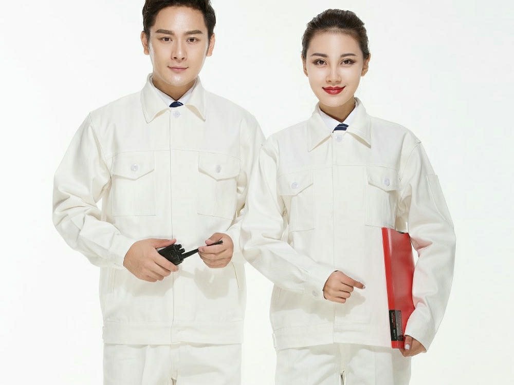 阻燃長(zhǎng)袖工作服3
